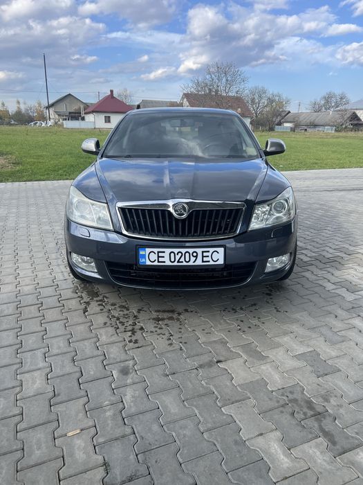 Skoda Octavia A5 FL