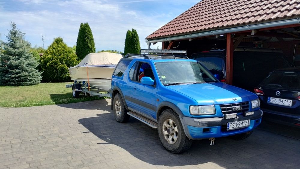 Opel Frontera b 2,2