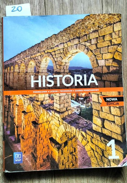 Historia 1 nowa edycja WSiP