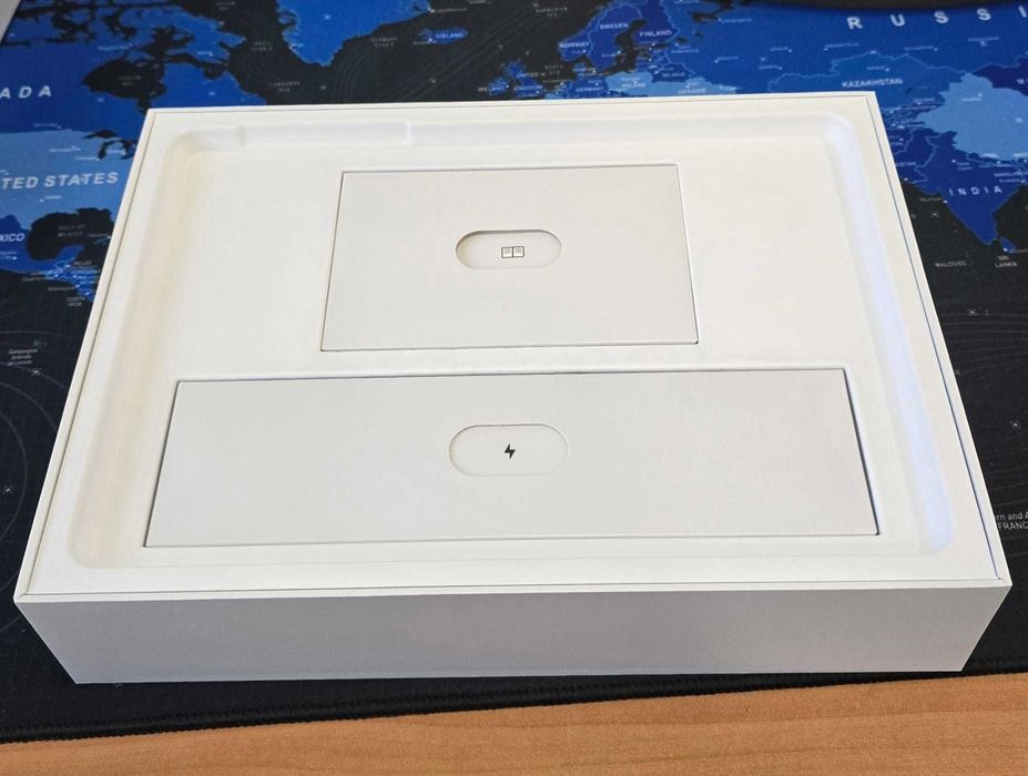 Microsoft Surface Go 3 i3 10-gen 8GB 128GB SSD Preto Mate - Novo!