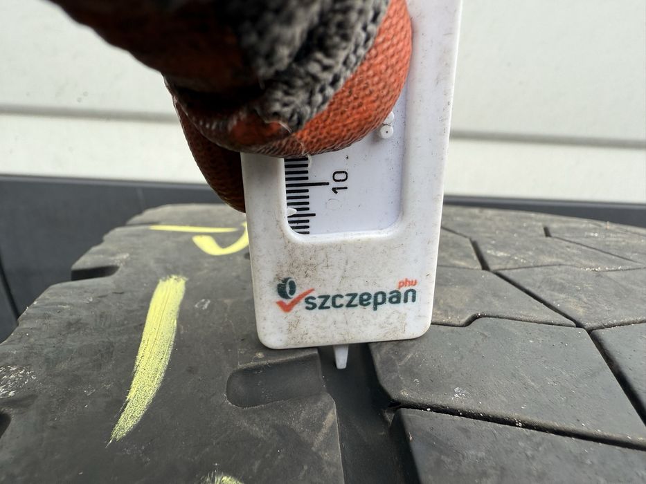 P30- 315/70/22,5 Bridgestone Ecopia H-drive 002/ bez napraw