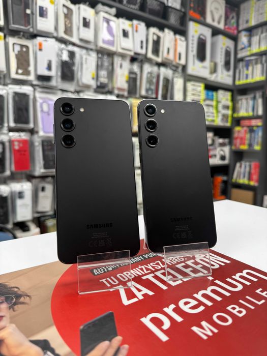 Samsung S23+ 8/256GB | Sklep | Gwarancja | Stan idealny