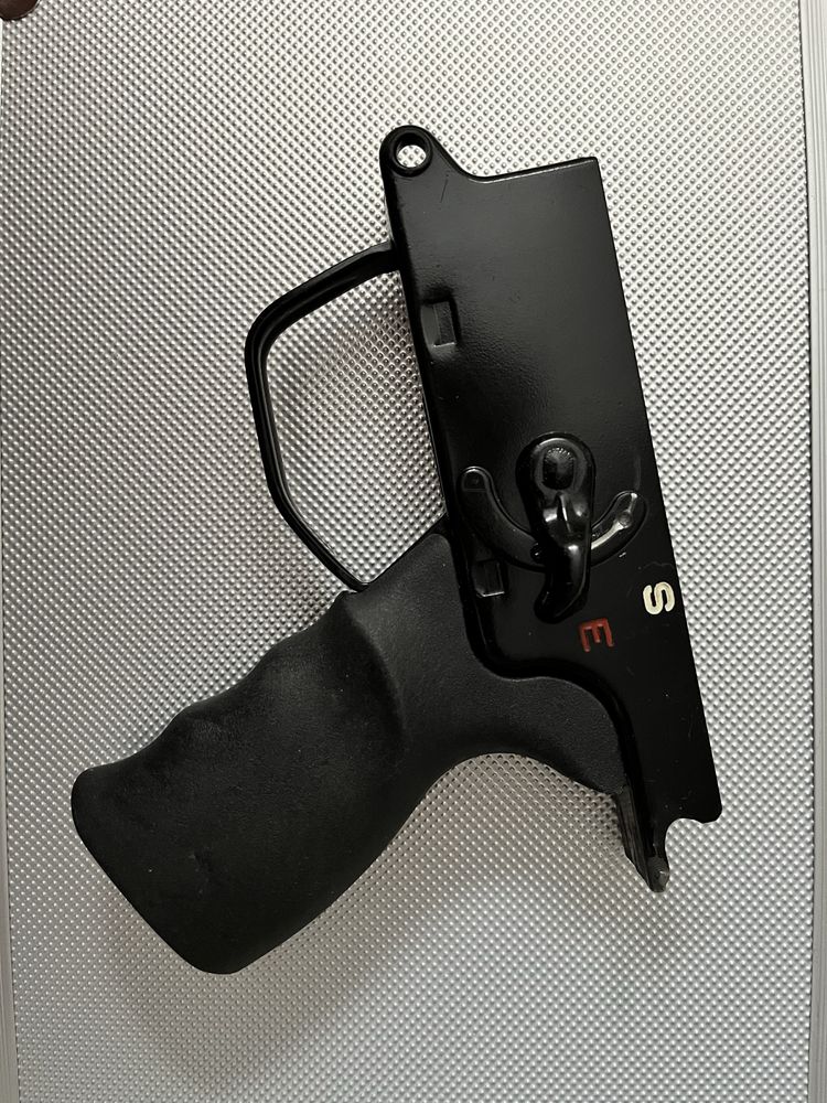 Mp5 A2 POF chwyt pistoletowy
