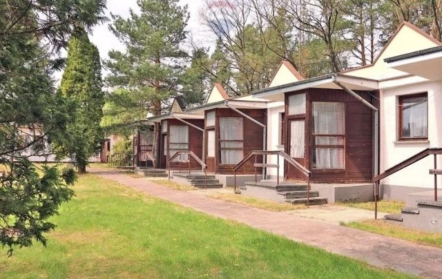Sprzedam Ośrodek Wypoczynkowy nad Rzeką Wartą w Toporowie