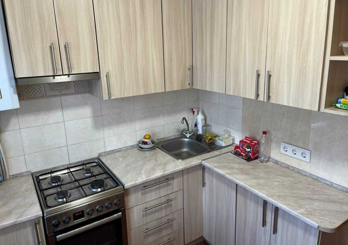 Продаж 2 кімнатної квартири 45.6 кв.м  Східний