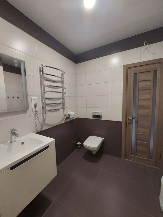 Рів'єра Двокімнатна квартира