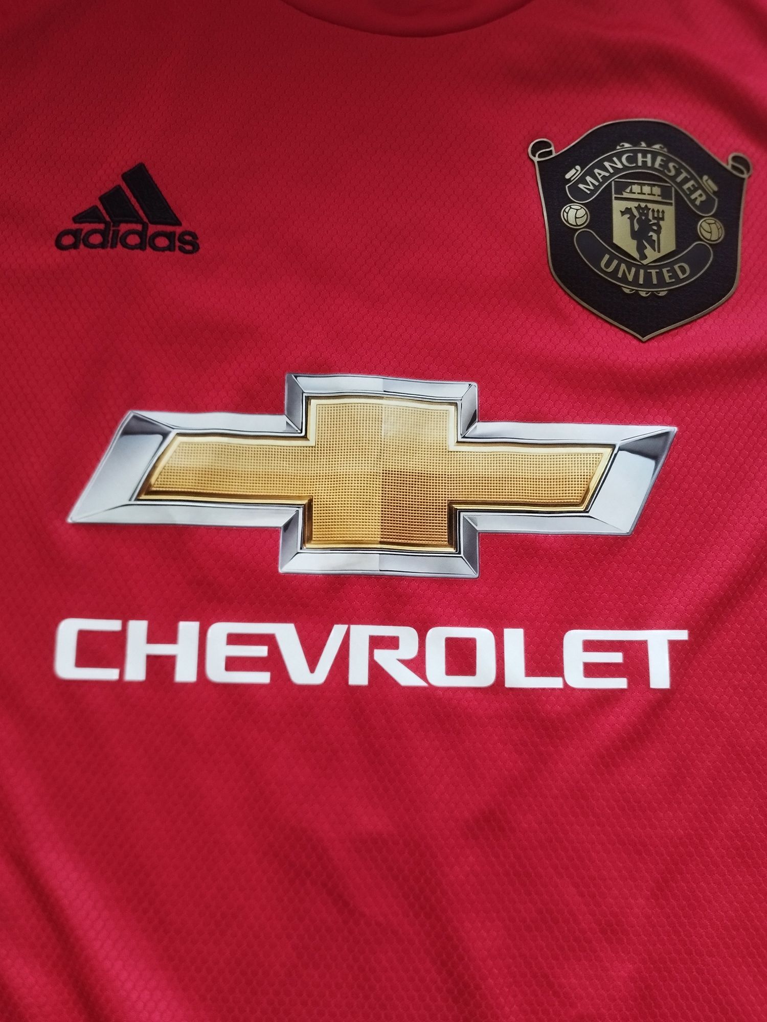 Футболка Adidas Manchester United