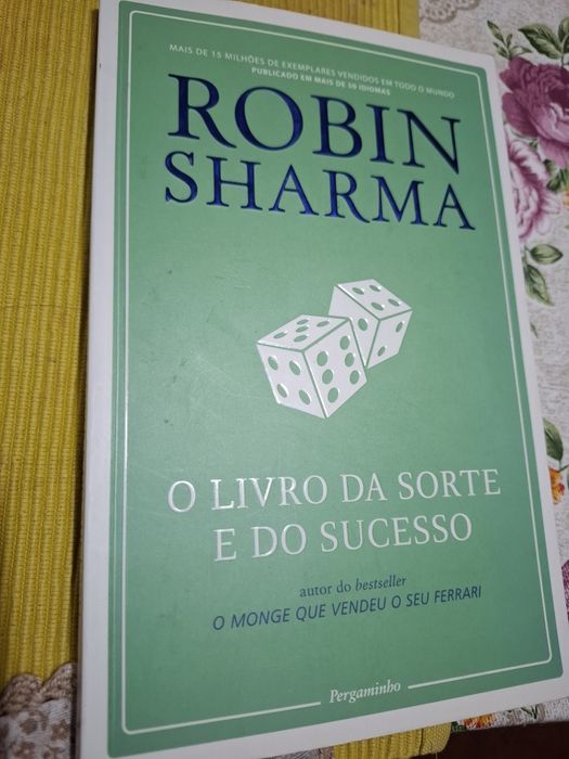 O livro da sorte e do sucesso
