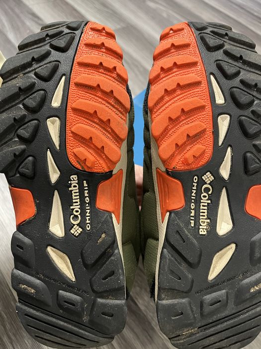 Трекінгові черевики Columbia 37 розмір