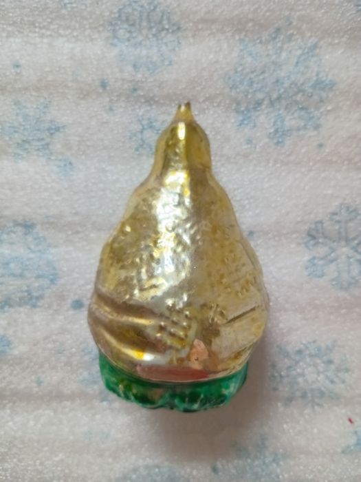 Ёлочные игрушки СССР