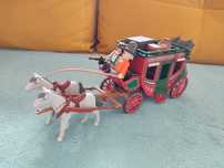 Klocki PLAYMOBIL 70013 Dyliżans z Dzikiego Zachodu