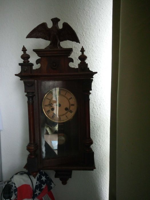 Zegar ścienny Junghans