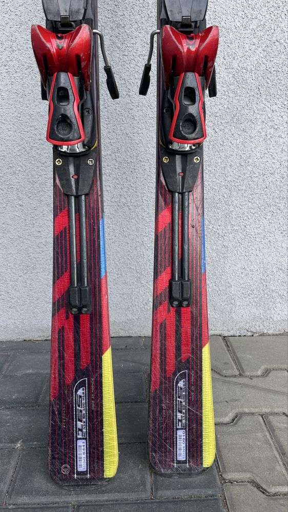 Narty Salomon Equipe 3v Race 165cm