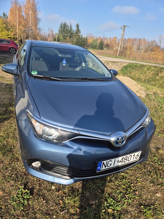Toyota Auris hybrid