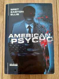 American Psycho Bret Easton Ellis kieszonka
