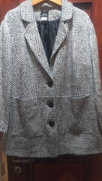 Пиджак женский на подкладке