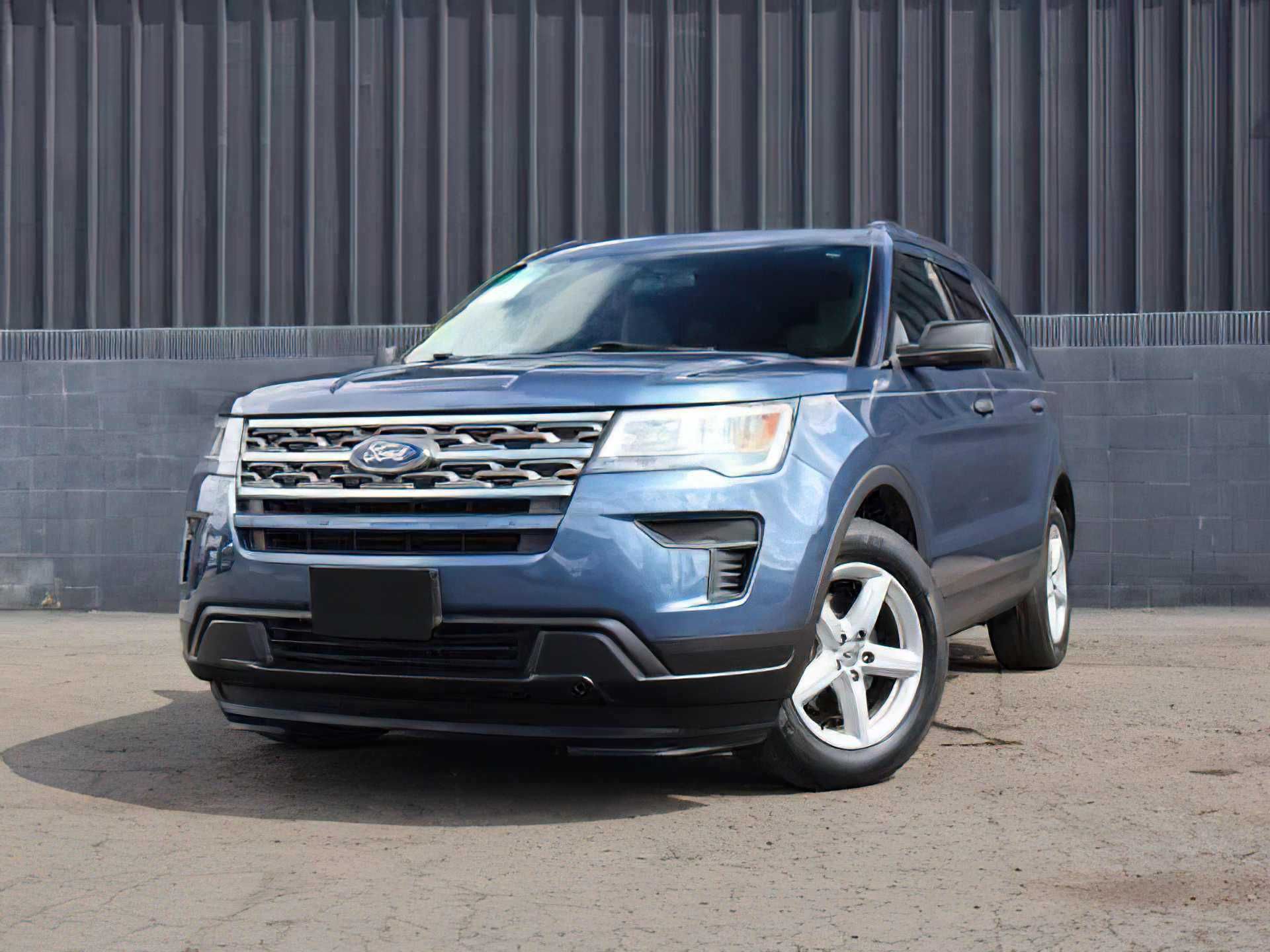 2019 Ford Explorer