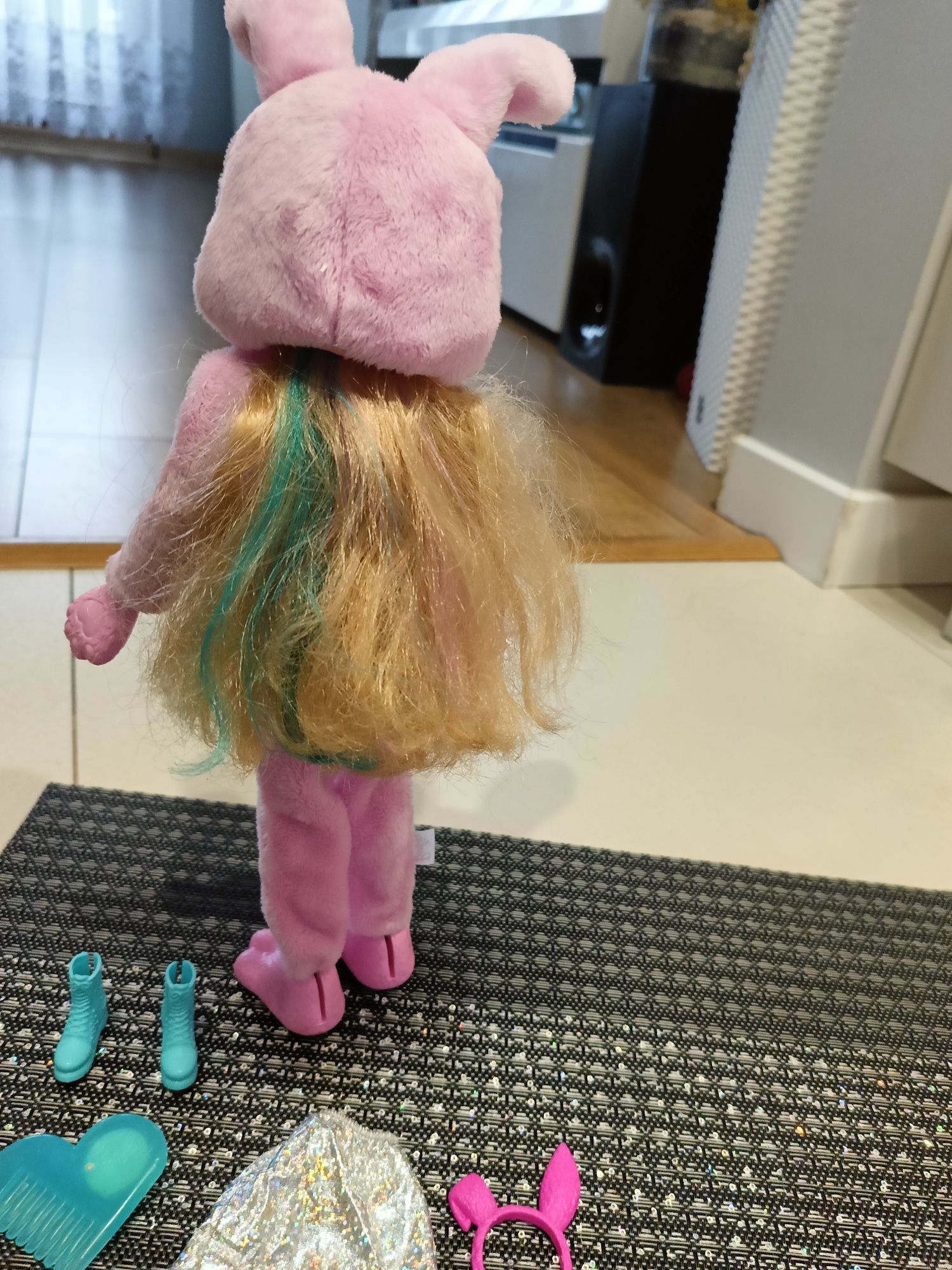 Barbie Cutie Reveal króliczek HHG18