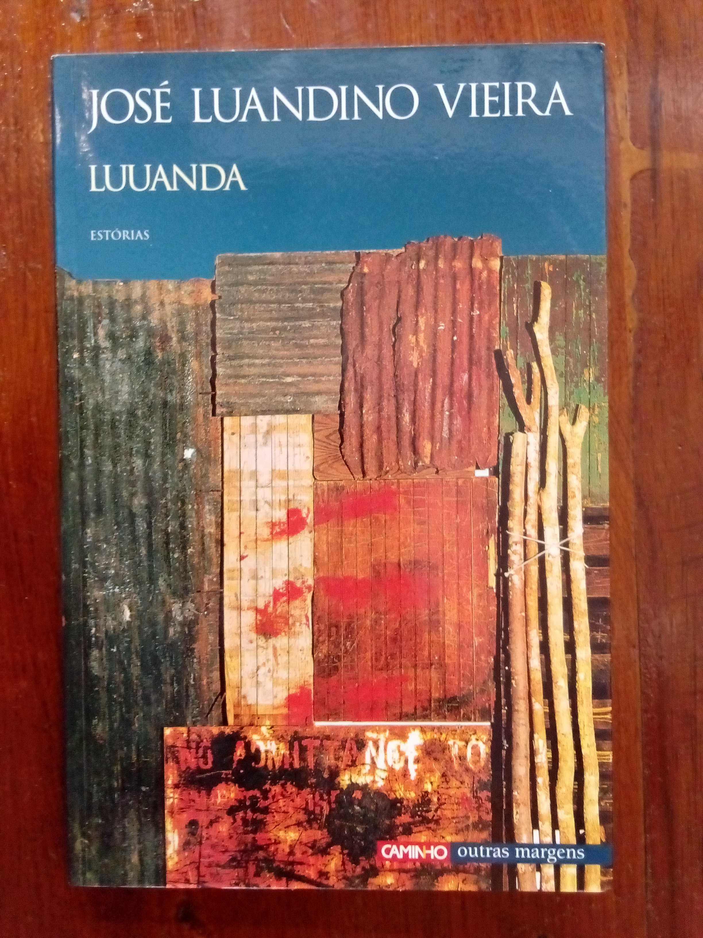 José Luandino Vieira - Luuanda