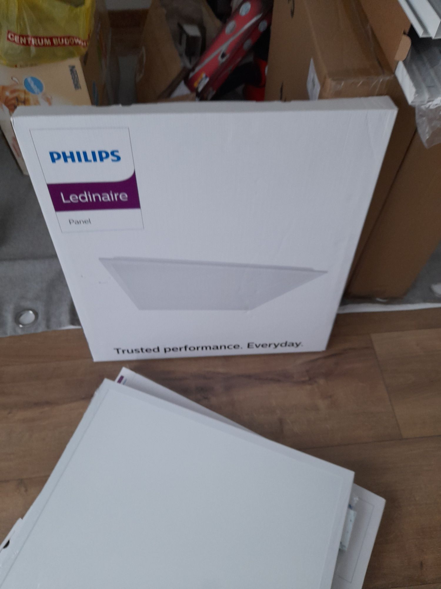 Ledy 60x60 Philips