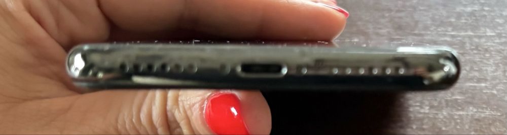 iPhone X 64GB czarny