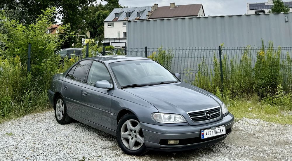 Opel Omega 2.2 * Automat * LPG * Lift * Klima * 2004 * Hak * Alu