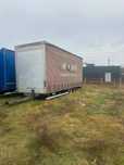 Gniotpol G 4080  Przyczepa aluminiowa Gniotpol 7.7 m !