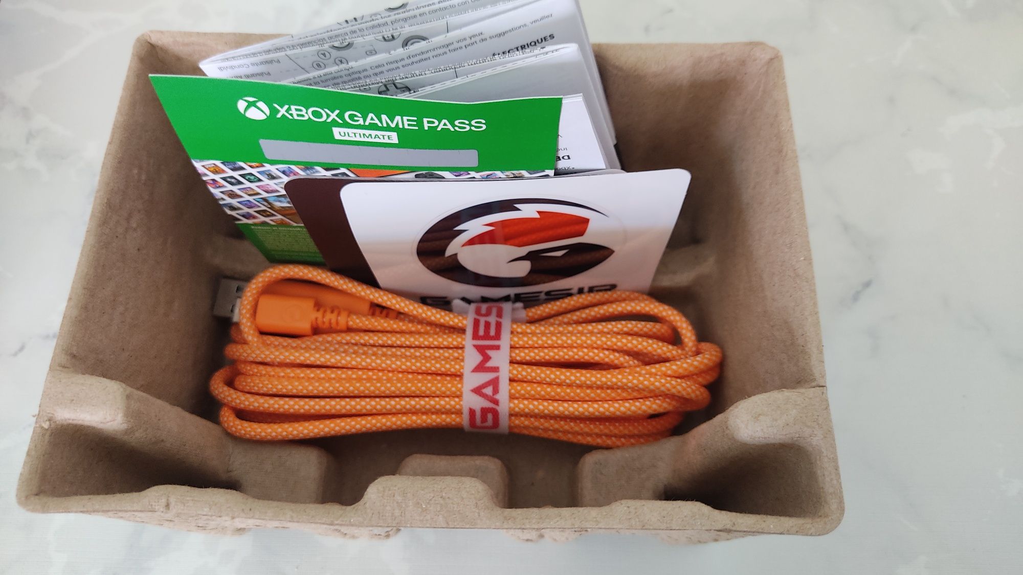 Comando Xbox Gamesir G7 SE
