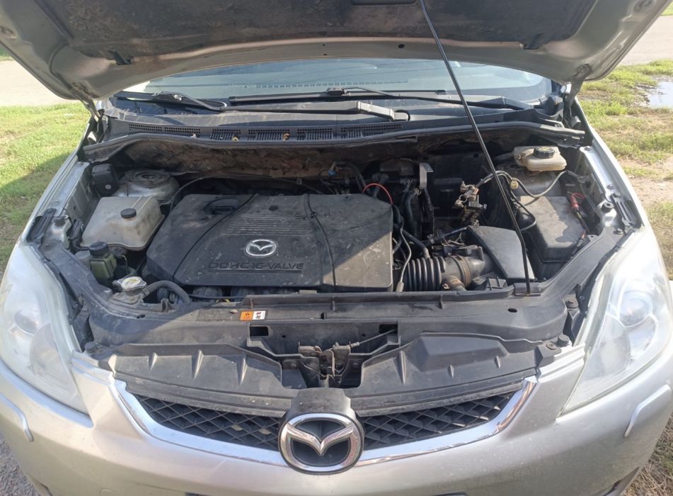 Разборка Mazda 5 2007 запчастини Мазда 5