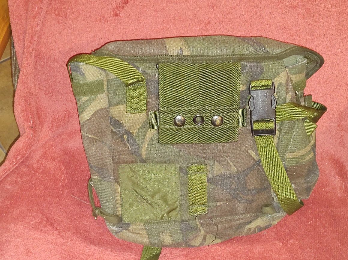 wojskowa torba Haversack