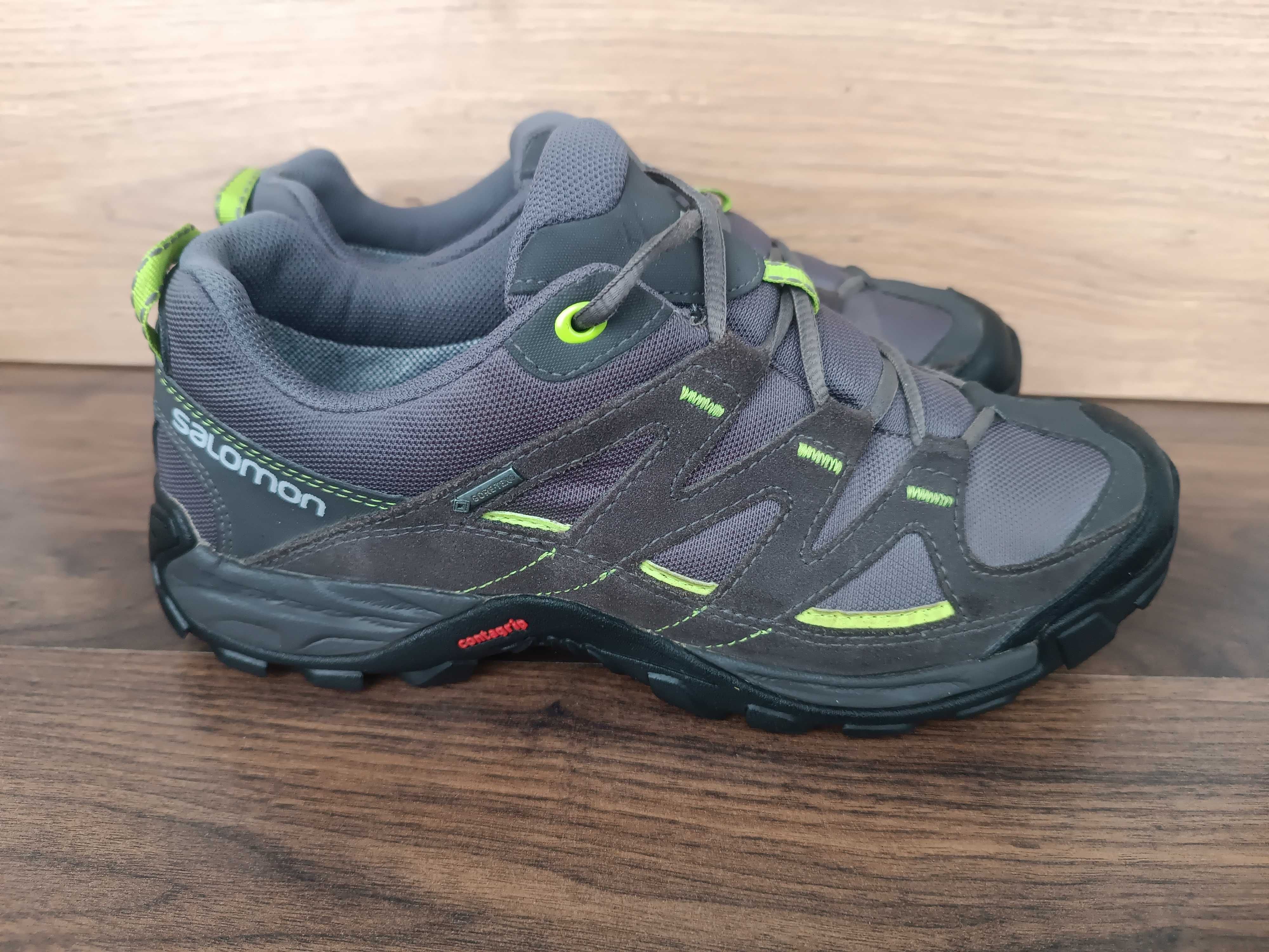 Кроссовки Salomon X Ultra GoreTex 44 размер 27.5 см Vietnam ботинки