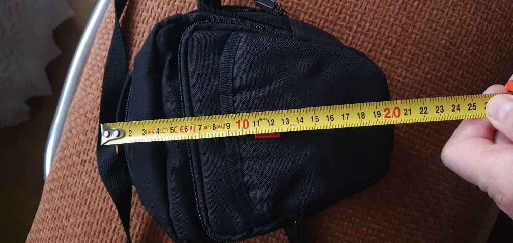 Etui torba na aparat z obiektywem nowa