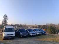 /Wypożyczalnia aut/Wynajem busa/Przewóz osób/TOM-KAR/PolanicaZieleniec