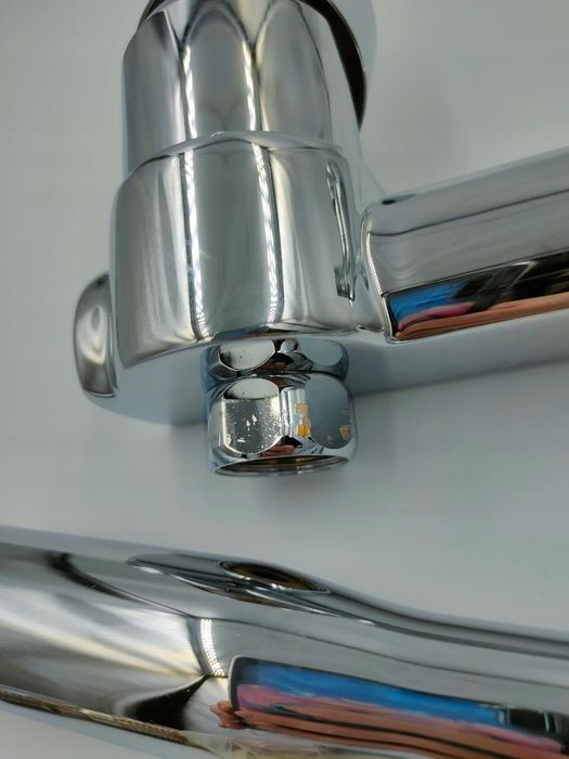 GROHE Concetto 32212 Bateria wannowa z zestawem prysznicowym, chrom