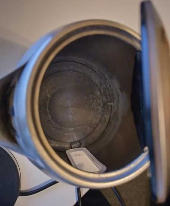 Czajnik elektryczny 1.7l regulacja temperatury 2200W, podświetlenie
