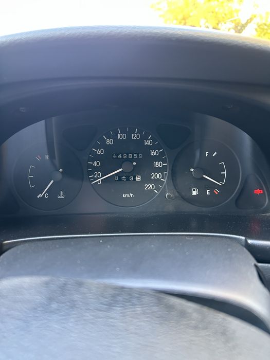 Daewoo Lanos 2008 гарний стан