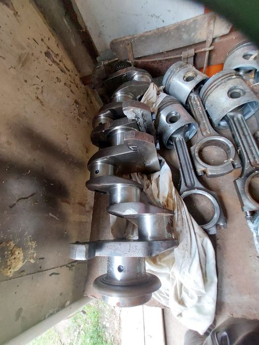 Wał korbowy IFA 4 cylindry