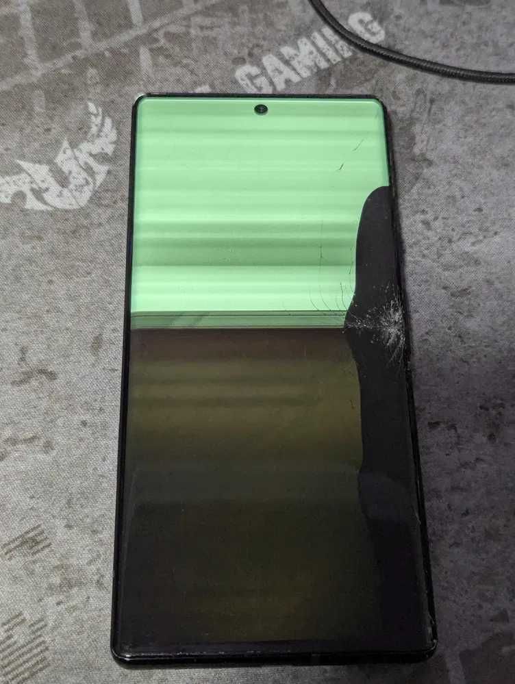 Google Pixel 6 Pro 12 / 128 GB Stormy Black