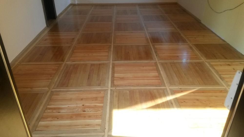 Cyklinowanie , ukladanie podłóg - parkietów oraz paneli