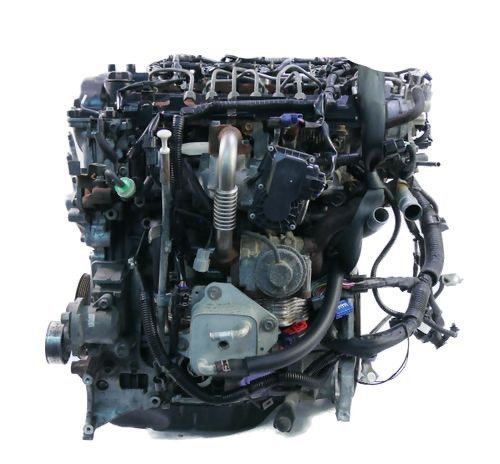 Motor Mitsubishi Outlander MK2 II 2,2 DI-D 4WD 4N14