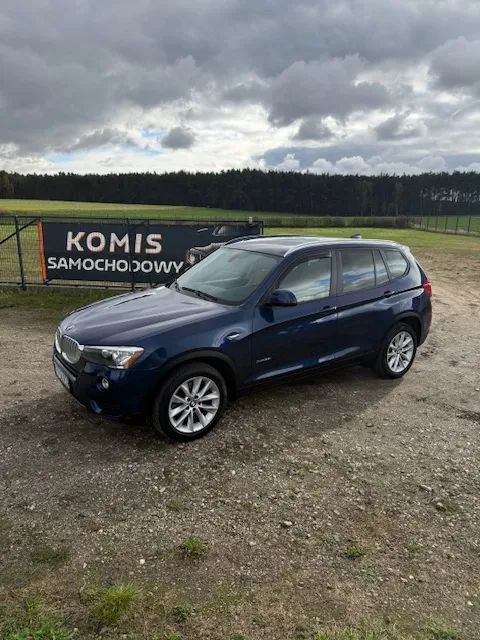 BMW X3 Benzyna ,automat