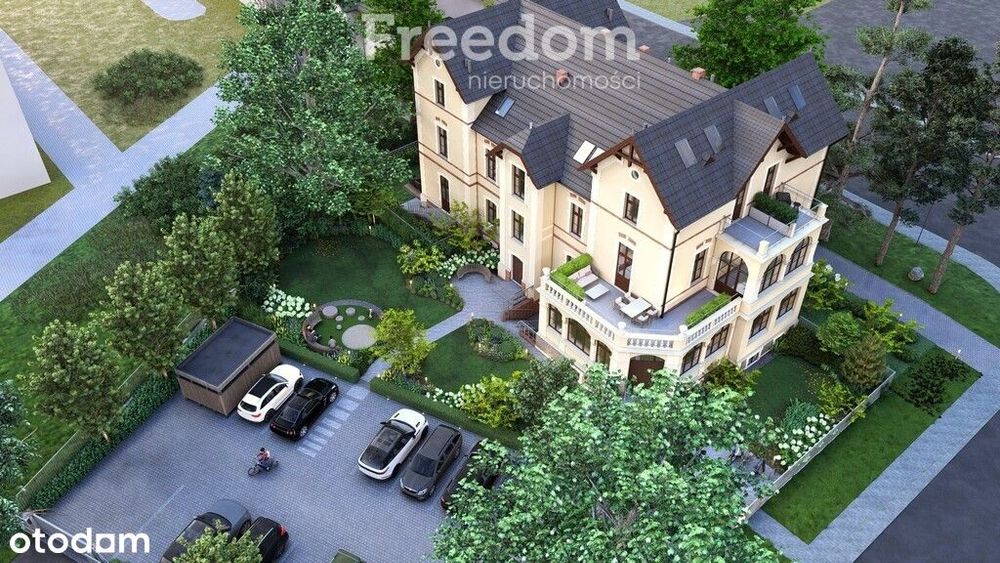 Willa na sprzedaż  z pozwoleniem na przebudowe