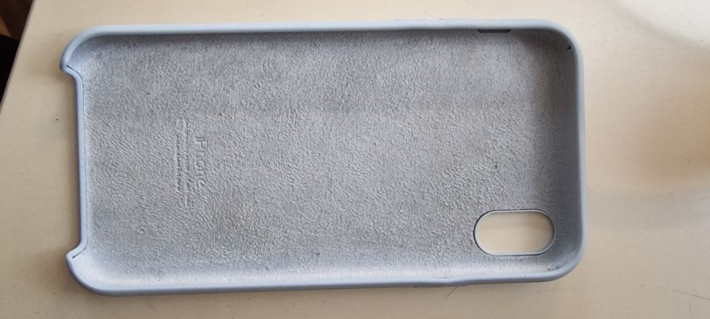 Оригинальный чехол для IPHONE  10+  X plus