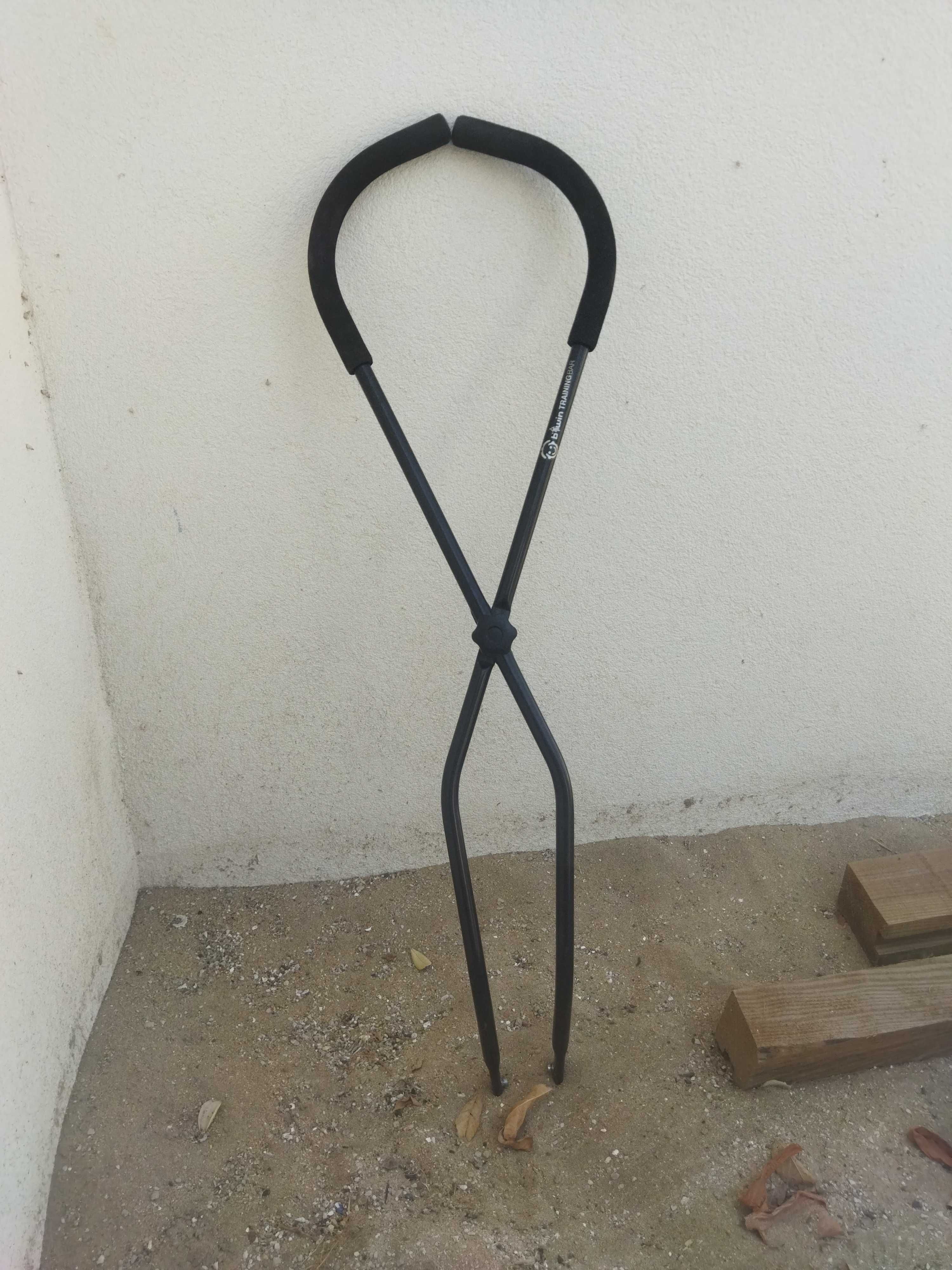 Barra de treino para crianças - Decathlon