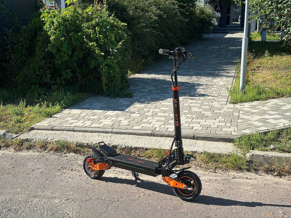 Електросамокат X-BOOST-оо3Xb 20AH 790W | Электросамокат | Акція