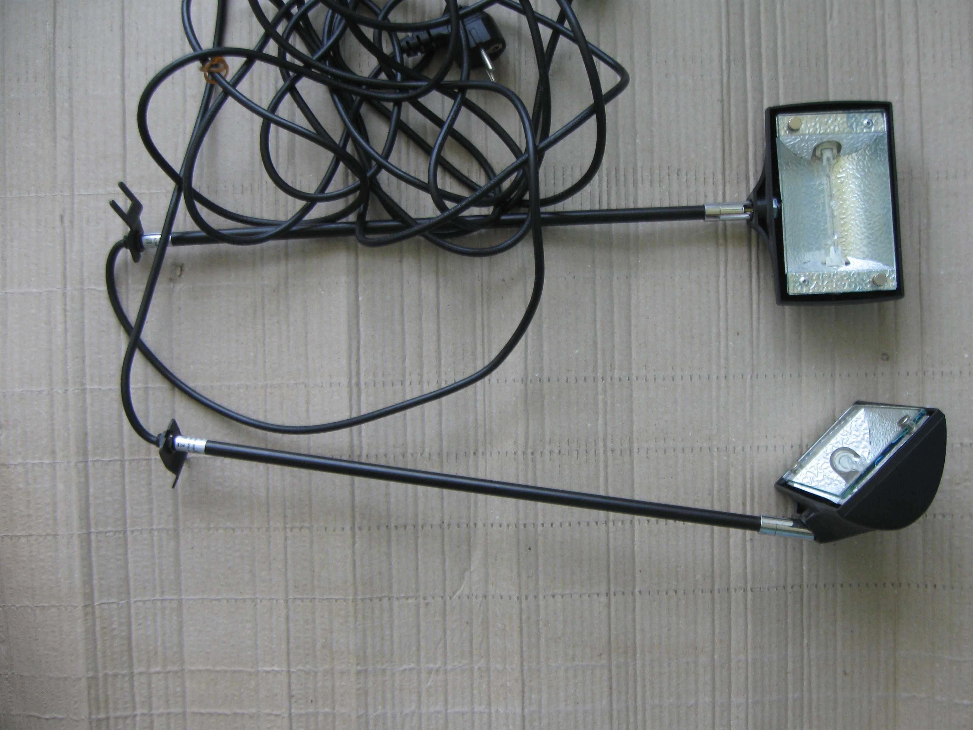Світильники-прожектори для  стендів 
 Display light model: sl-202-150w