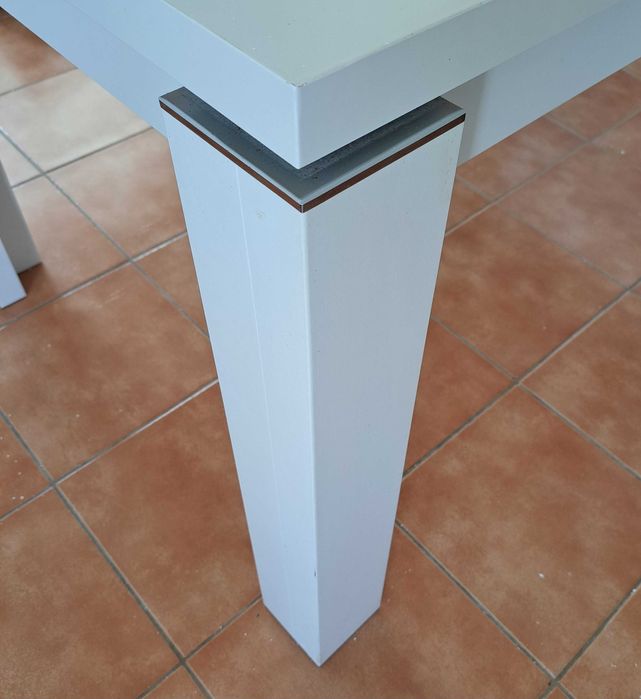 Vendo mesa e cadeiras