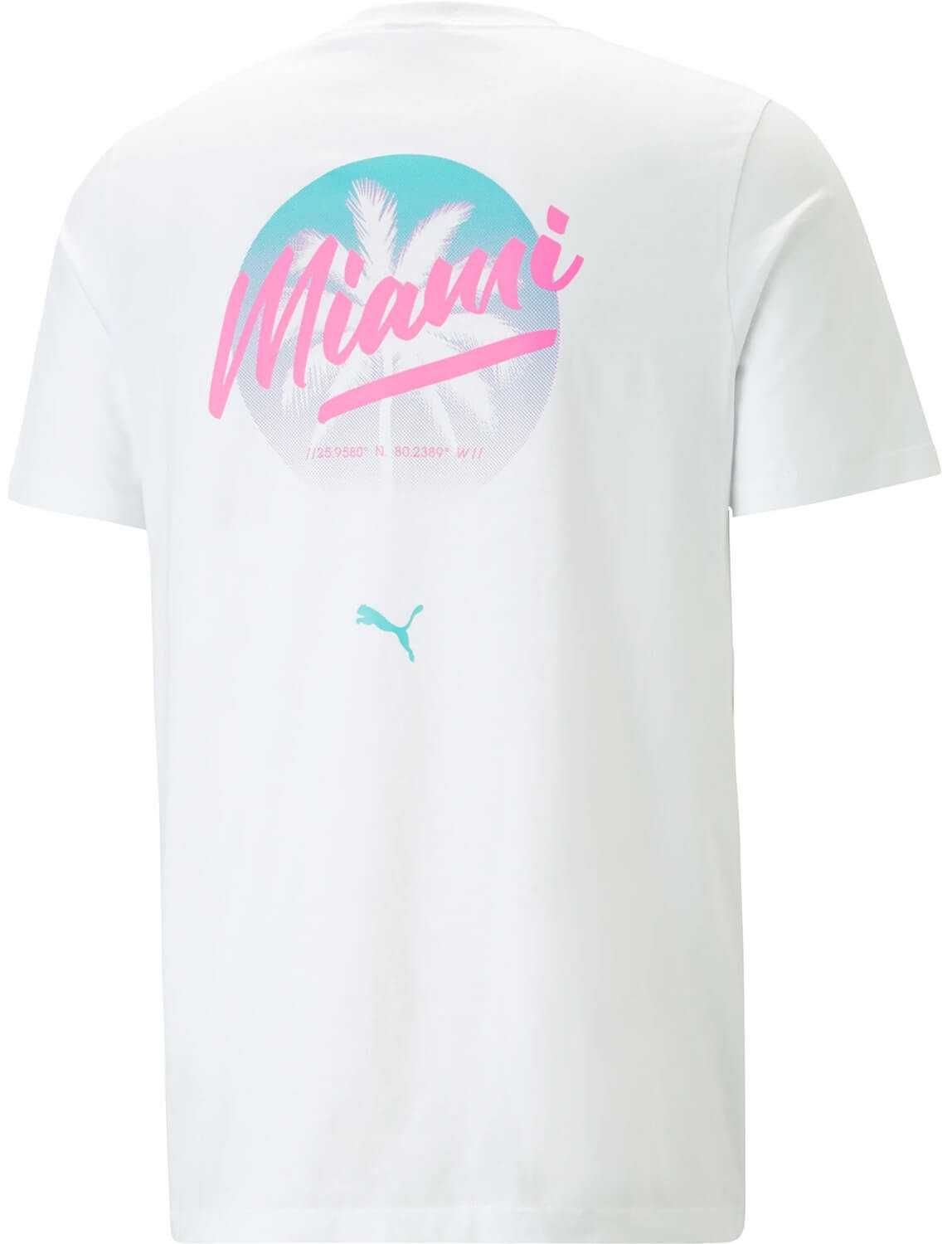 Koszulka Red Bull Racing F1 Miami rozm. XL nowa