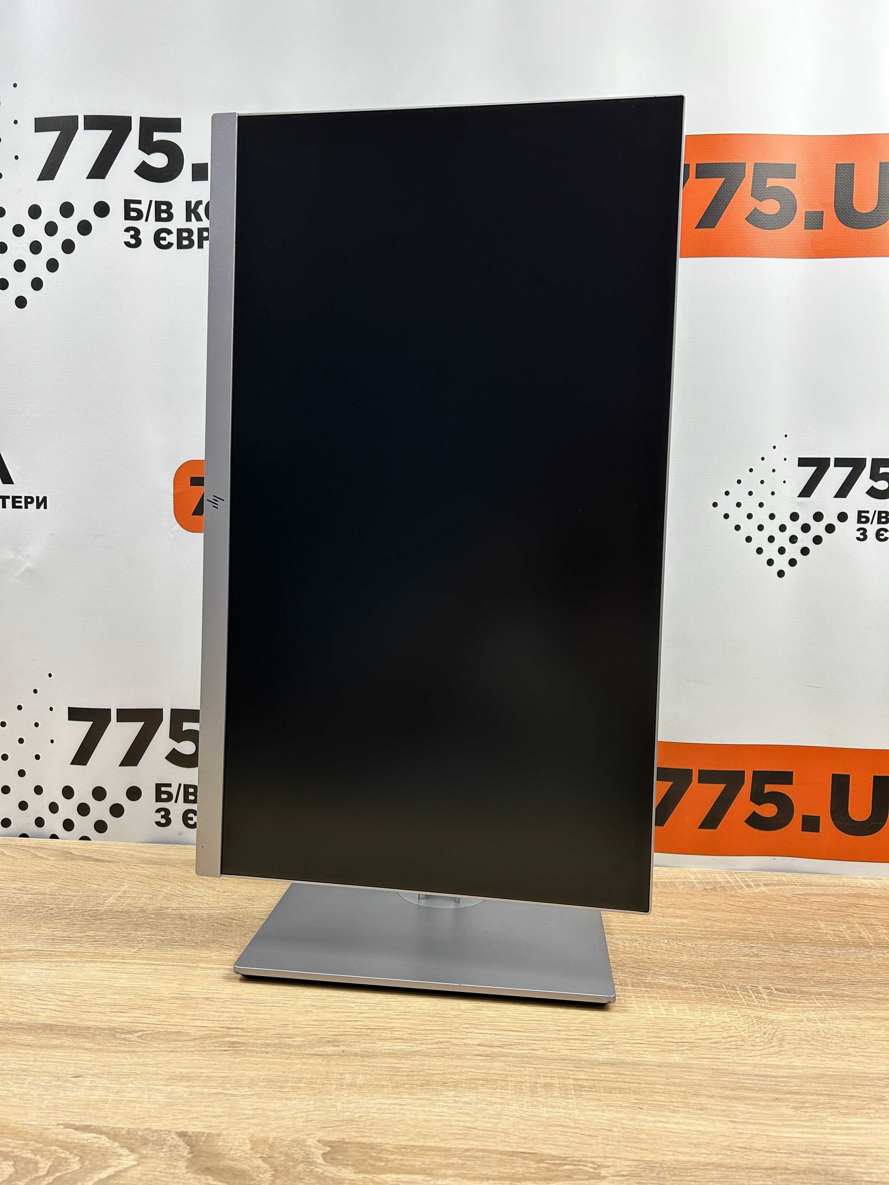 24" HP EliteDisplay E243i/ 1920х1200 IPS, 8 Bit/HDMI, Безрамковий