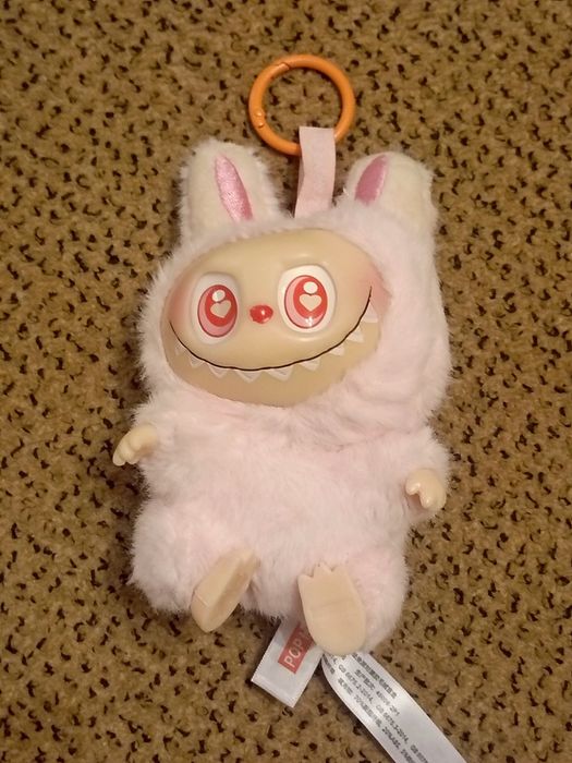 Labubu różowy nowy